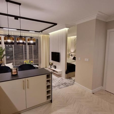 Apartament Bulwary Oświęcim Εξωτερικό φωτογραφία