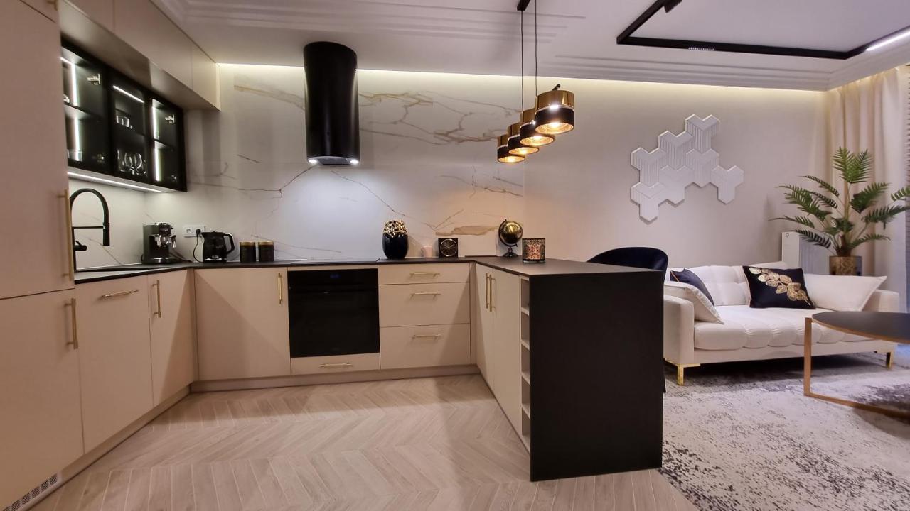 Apartament Bulwary Oświęcim Εξωτερικό φωτογραφία