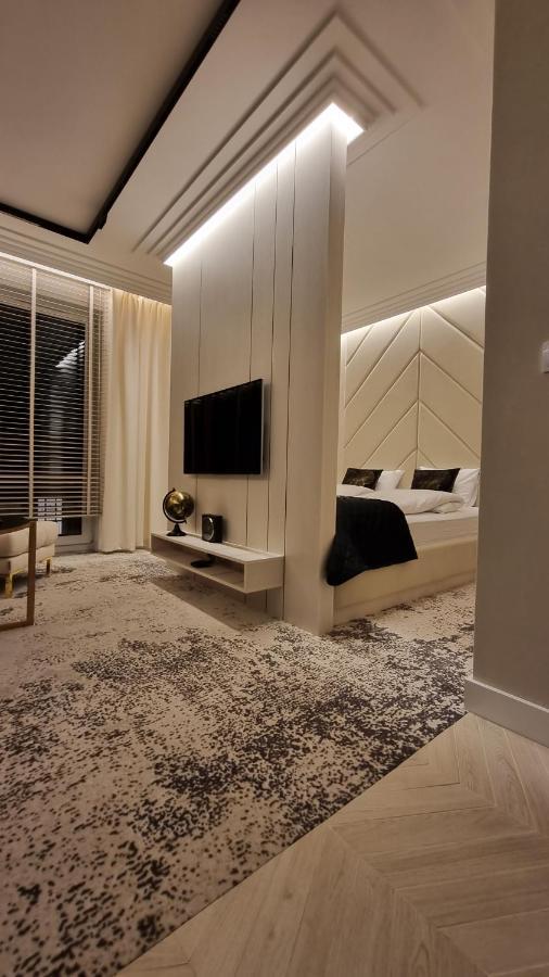 Apartament Bulwary Oświęcim Εξωτερικό φωτογραφία