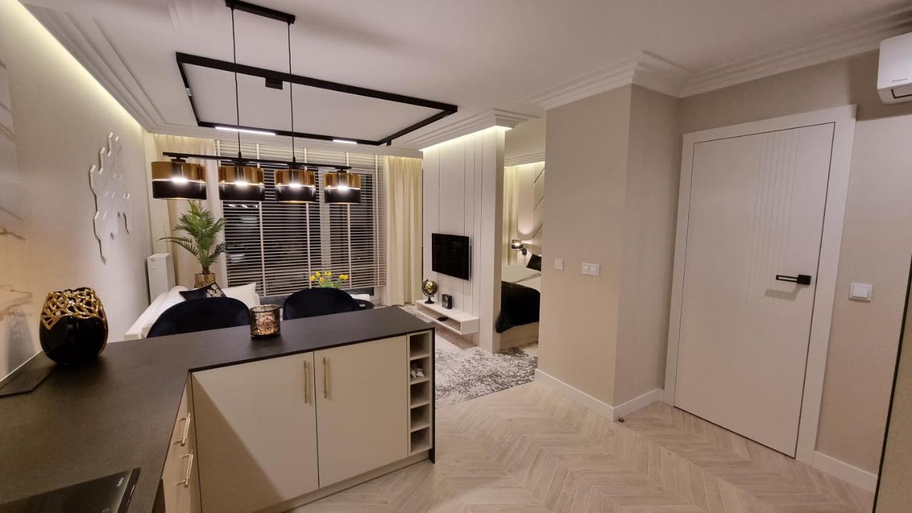 Apartament Bulwary Oświęcim Εξωτερικό φωτογραφία