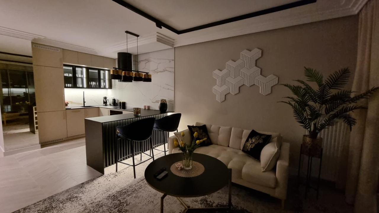 Apartament Bulwary Oświęcim Εξωτερικό φωτογραφία