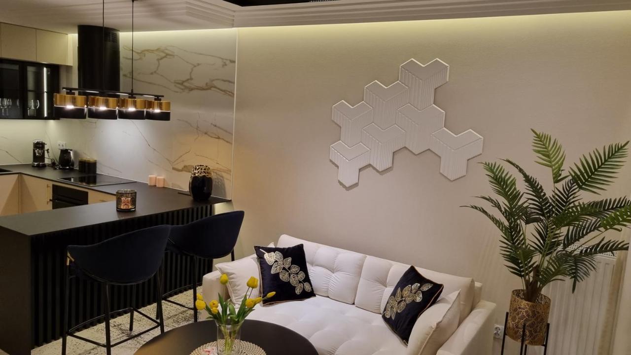 Apartament Bulwary Oświęcim Εξωτερικό φωτογραφία