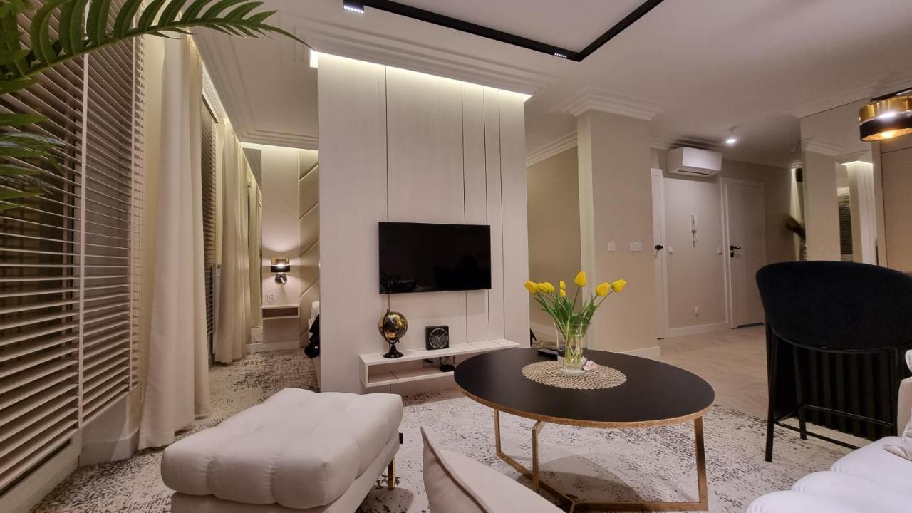 Apartament Bulwary Oświęcim Εξωτερικό φωτογραφία