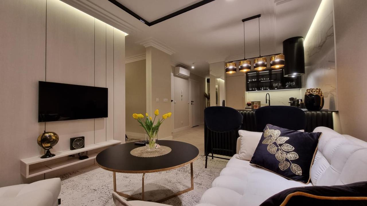 Apartament Bulwary Oświęcim Εξωτερικό φωτογραφία