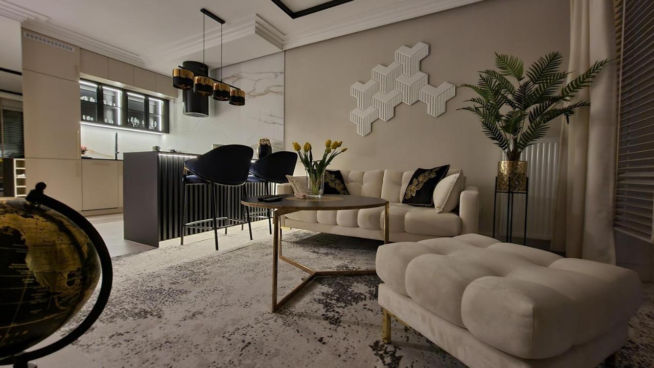 Apartament Bulwary Oświęcim Εξωτερικό φωτογραφία