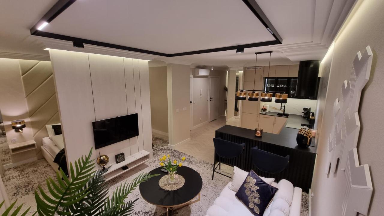 Apartament Bulwary Oświęcim Εξωτερικό φωτογραφία