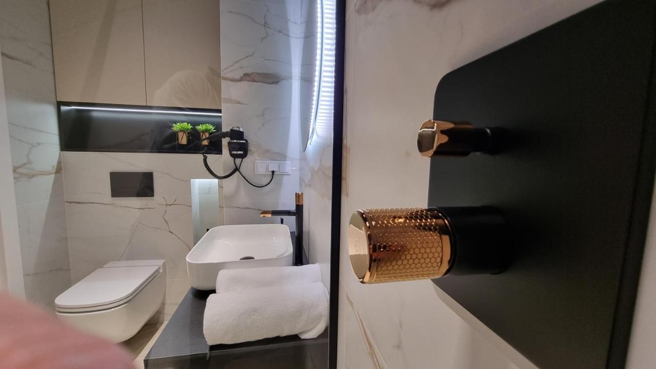 Apartament Bulwary Oświęcim Εξωτερικό φωτογραφία