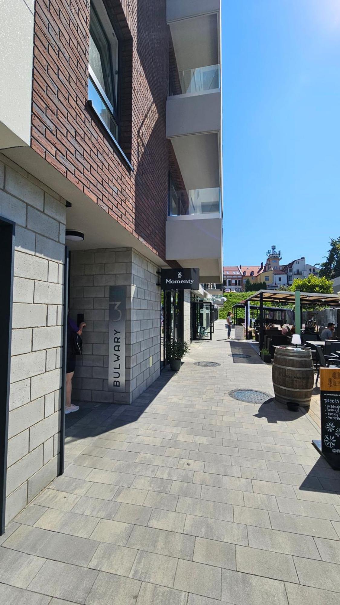 Apartament Bulwary Oświęcim Εξωτερικό φωτογραφία